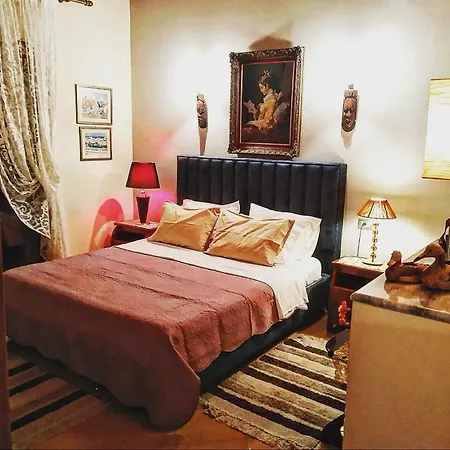Apartament Maria Luxury 